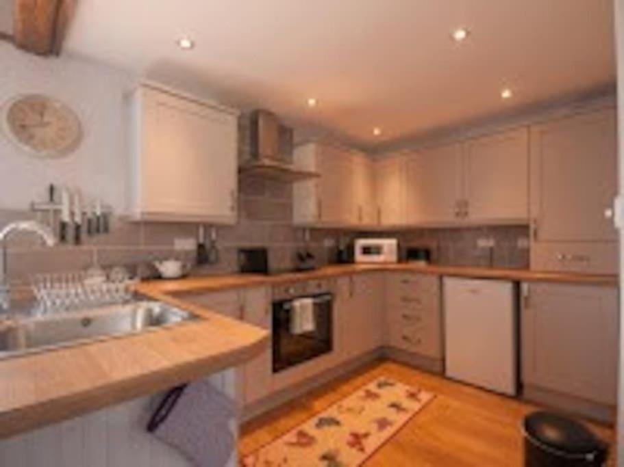 Little Rigg Cottage 皮克林 外观 照片