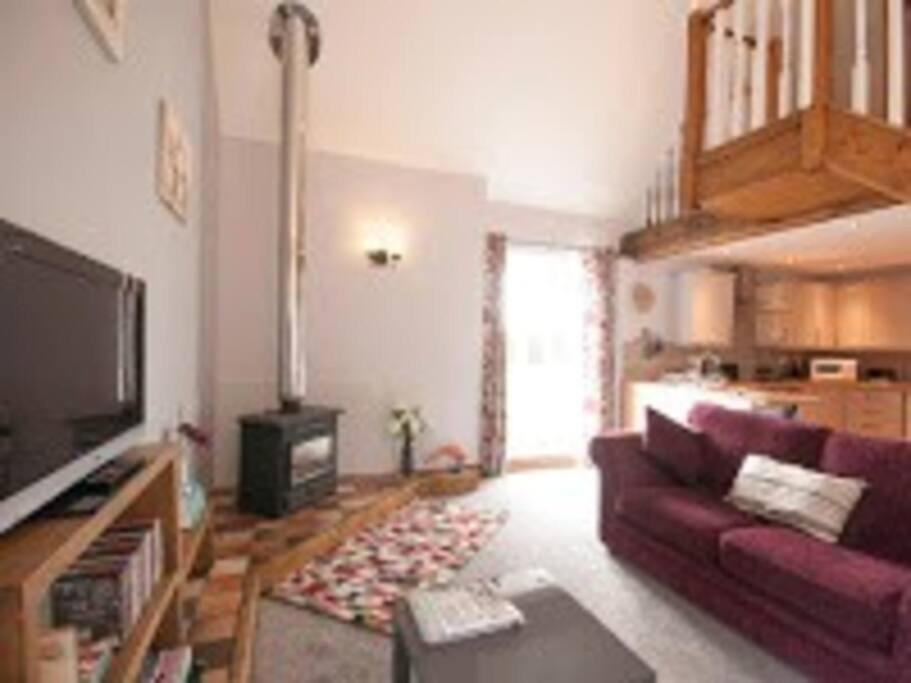 Little Rigg Cottage 皮克林 外观 照片