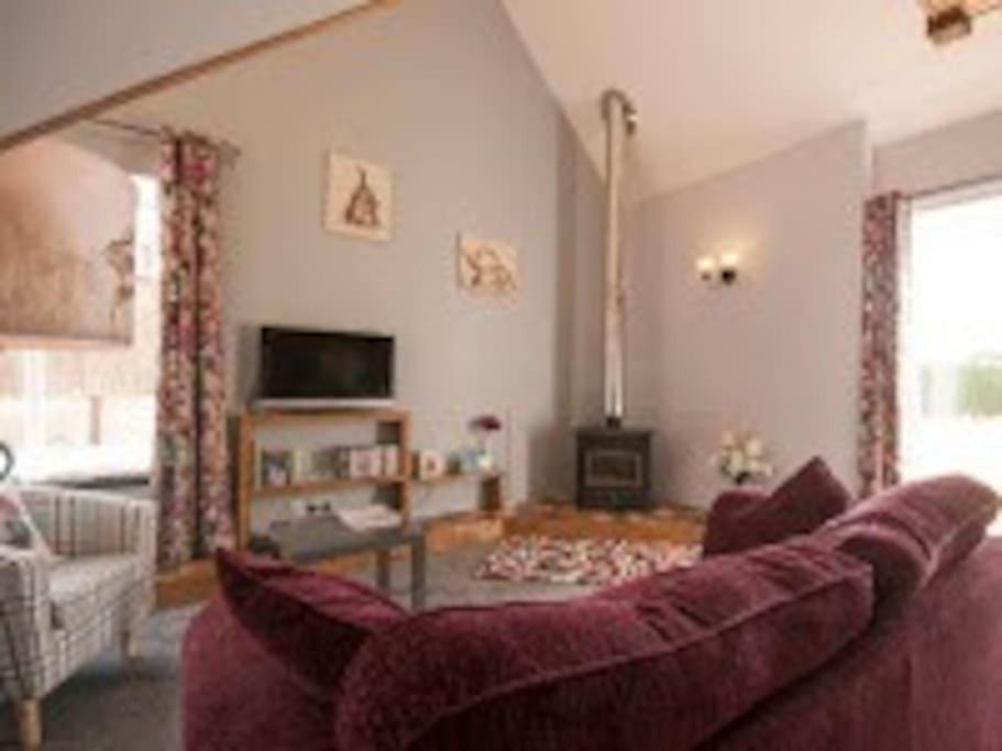 Little Rigg Cottage 皮克林 外观 照片